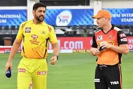 IPL 2021 23 MATCH CSK Vs SRH, Ferozeshah Kotla Stadium Delhi