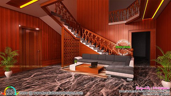 Staircase design