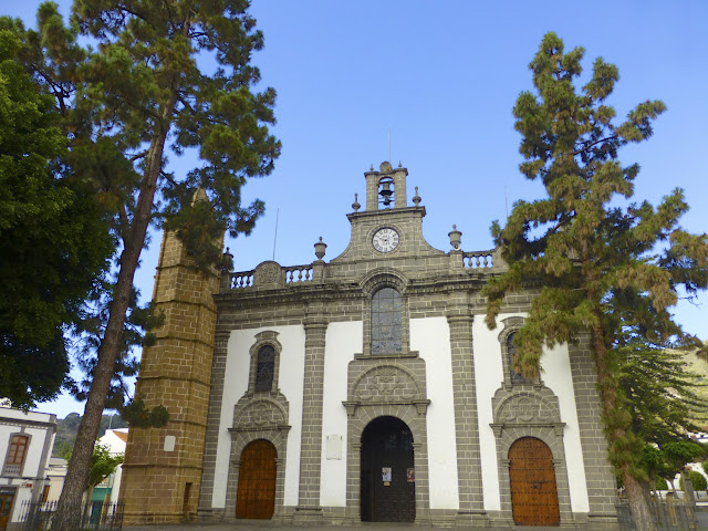 Iglesia de la Virgen del Pino, Teror