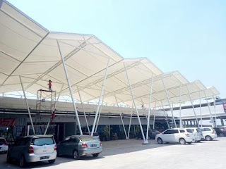 Tenda membrane bekasi | mengerjakan tenda membrane di bekasi