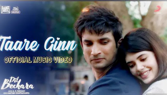 Taare Ginn Lyrics Mohit Chauhan Shreya Ghoshal