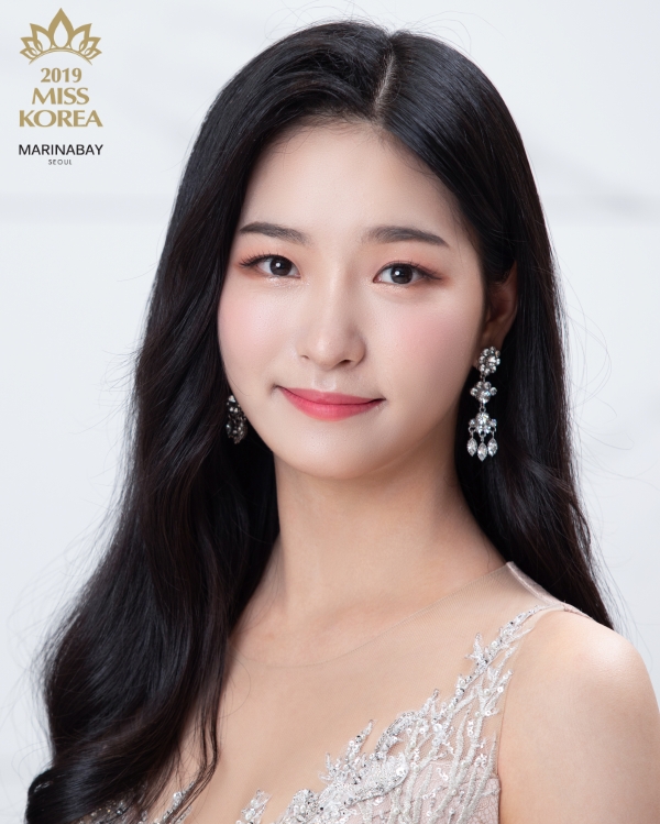 candidatas a miss korea 2019. final: 11 july. (envia candidatas a miss international & miss earth). - Página 6 16janghyewon-gyeonggi3