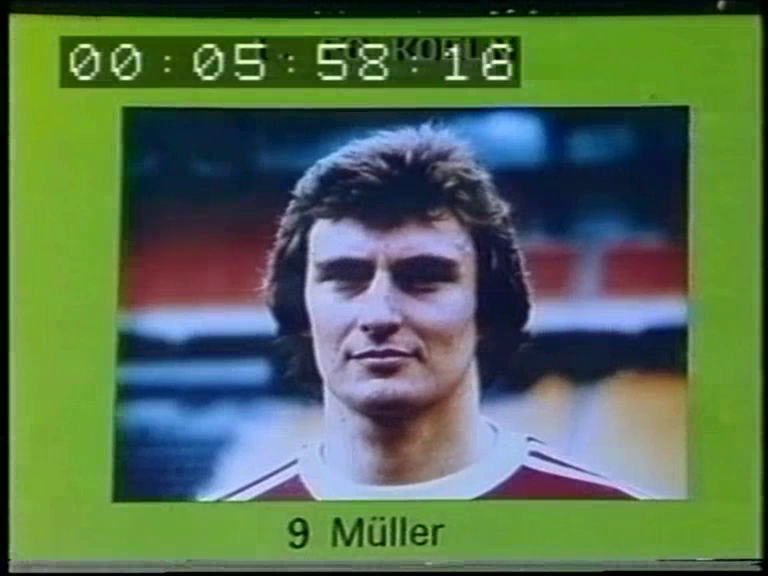 TWB22 TO UPDATE DFB Pokal 1977 1978 FC Köln Fortuna Düsseldorf