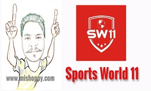 Sports World 11 से रोज़ाना पैसे कमायें - SW11 Full Plan Hindi Mai