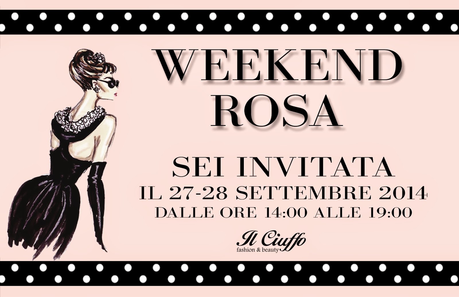 [Lifestyle] Un weekend dedicato alle donne: Weekend Rosa a Vercelli