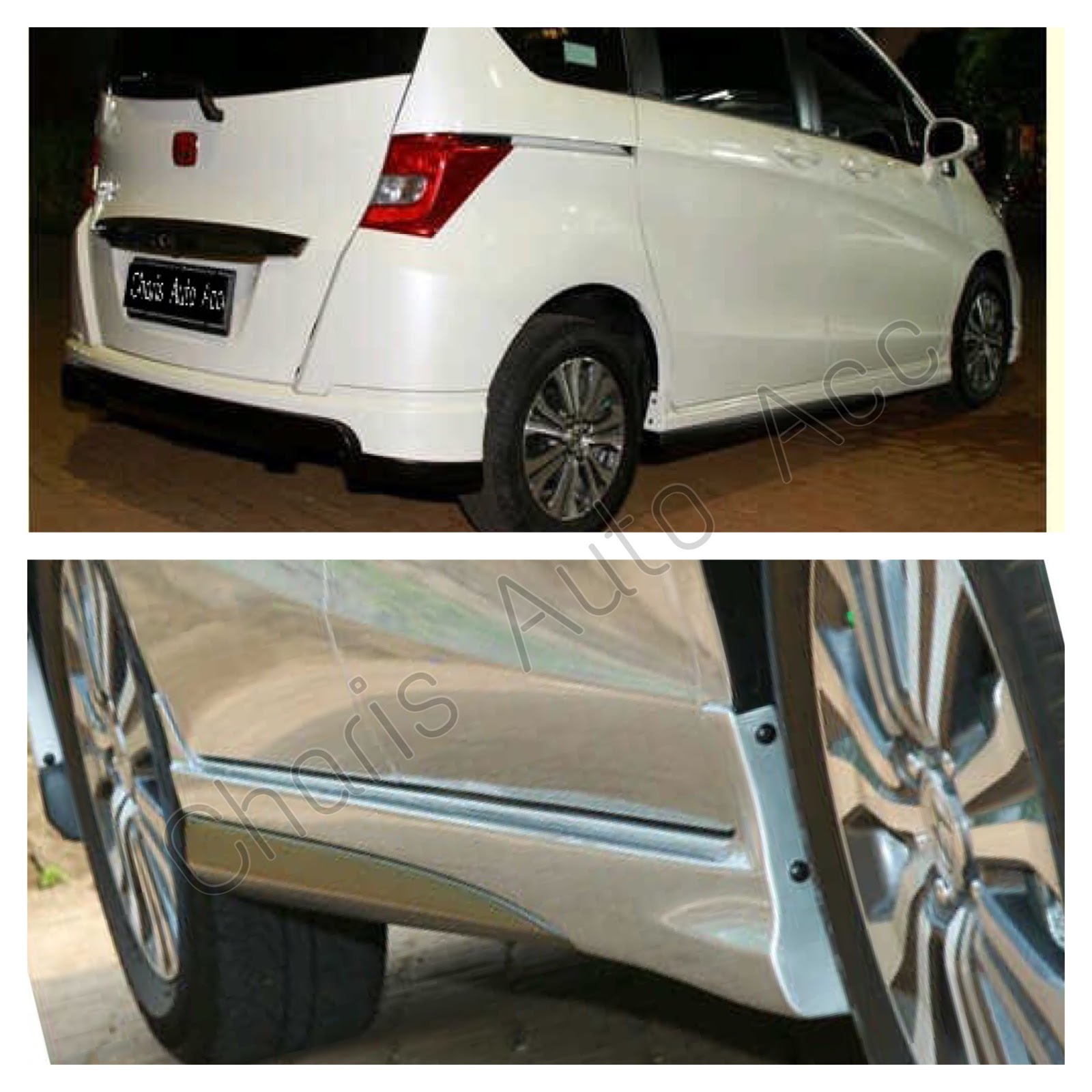 CHARIS AUTO MODIFIKASI, BODY KIT DAN AKSESORIS MOBIL BODY KIT