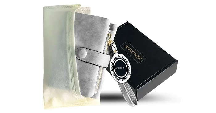 Freehorse Women’s Small Wristlet Wallet review