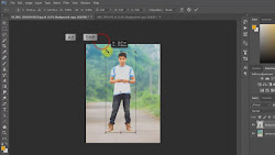 blur edit photoshop natural effect soft