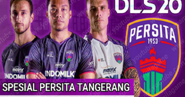 Kit Dls Persita 2021 Kits Dream League Soccer 2020 Logos