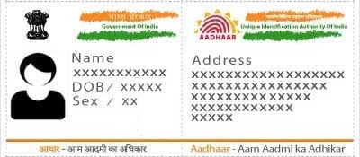 Aadhar Card - How To Enroll Aadhaar, Update Aadhar, Print Aadhaar, Aadhaar Services