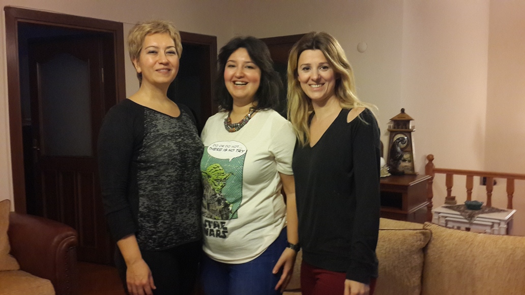 La Capitana ile Müthiş Bir Seksenler Partisi