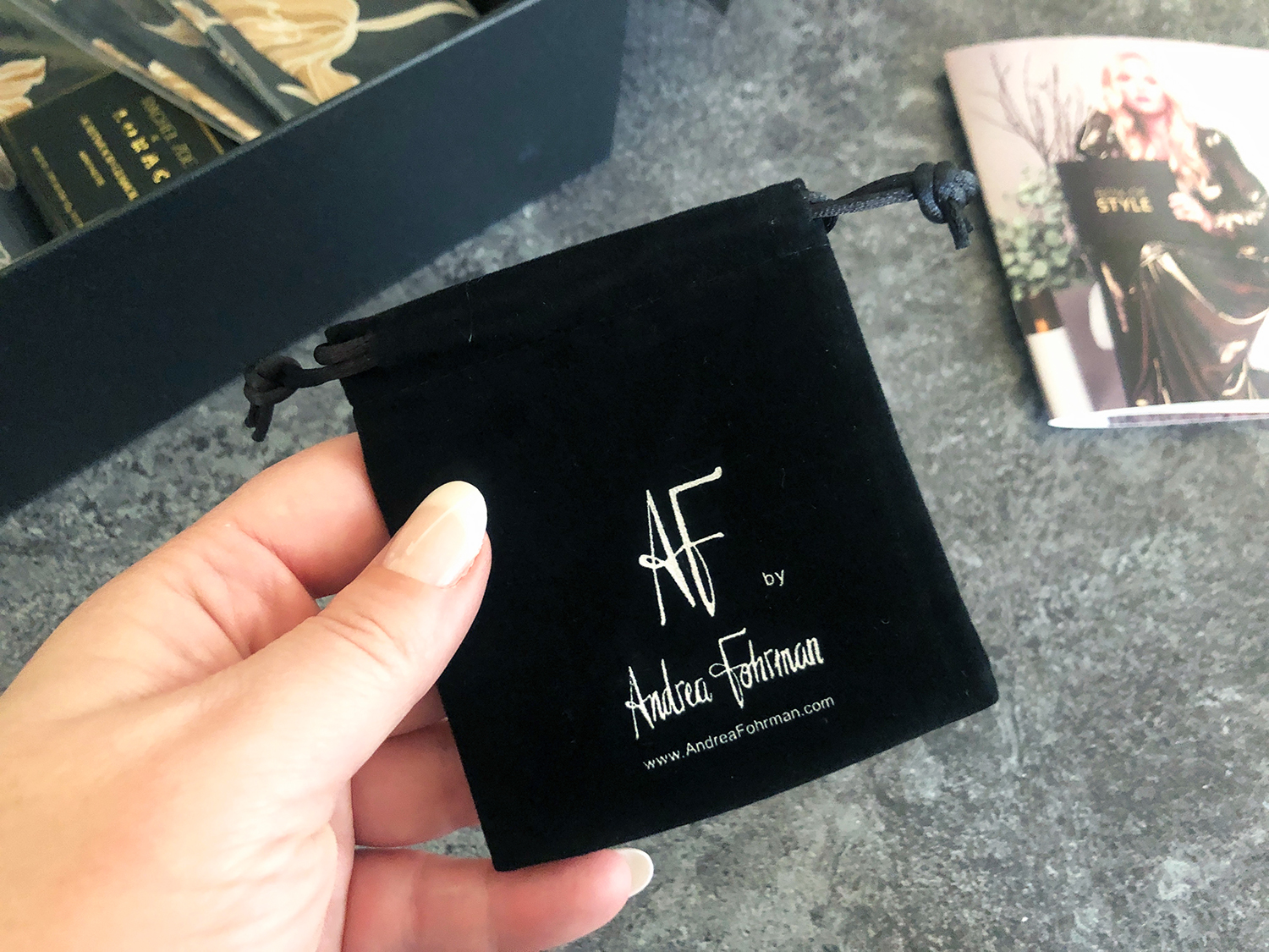 Southern Mom Loves Box of Style Winter 2019 Edition Unboxing + 25