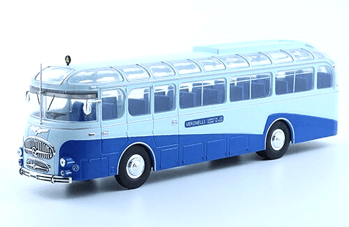 Autobus & Autocars du monde, Lancia Esatau P Bianchi & C 1:43