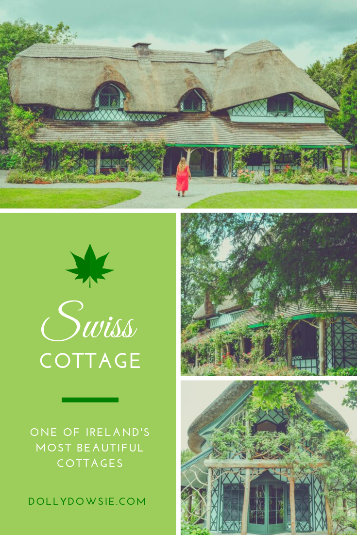 One Of Ireland S Most Beautiful Cottages Swiss Cottage Co