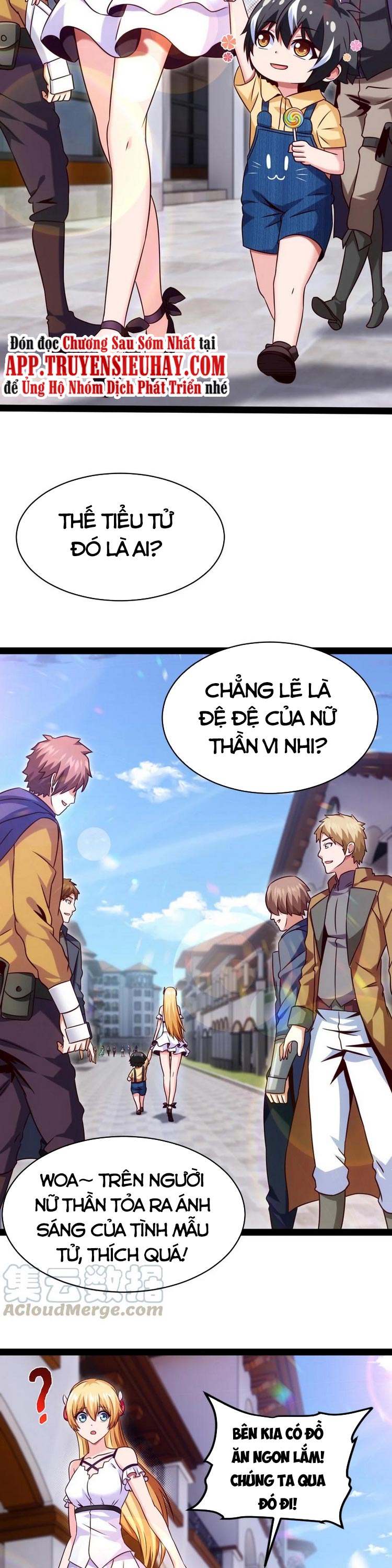 Ma Thú Kiếm Thánh Dị Giới Tung Hoành chapter 188 - Trang 2