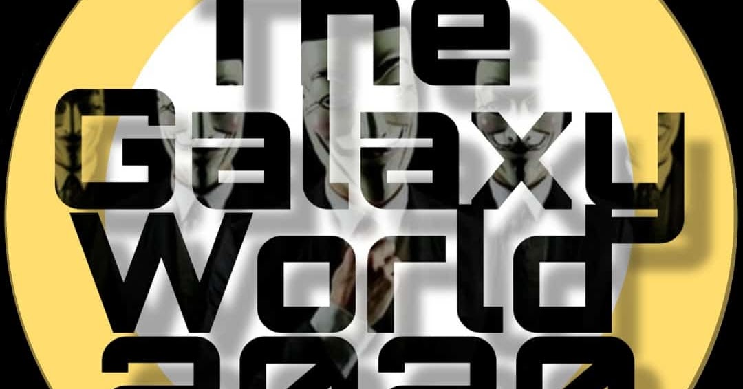 Your Welcome In Galaxy World Your Welcome In Galaxy World