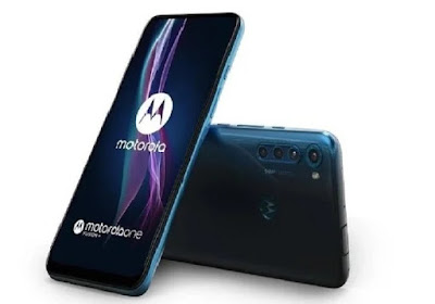 Motorola one Fusion Specifications..