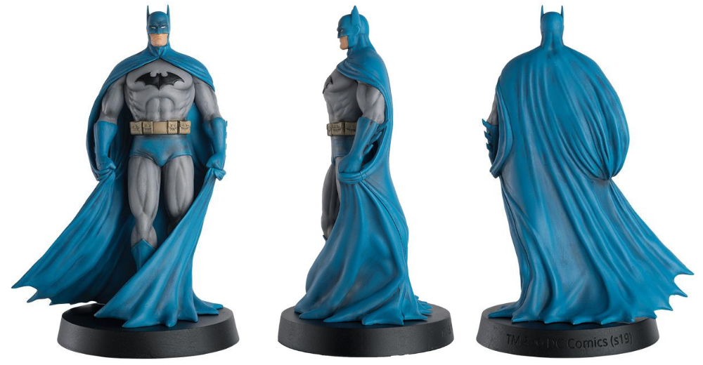 Batman Decades Collection, Batman Modern Age 2000s figurine