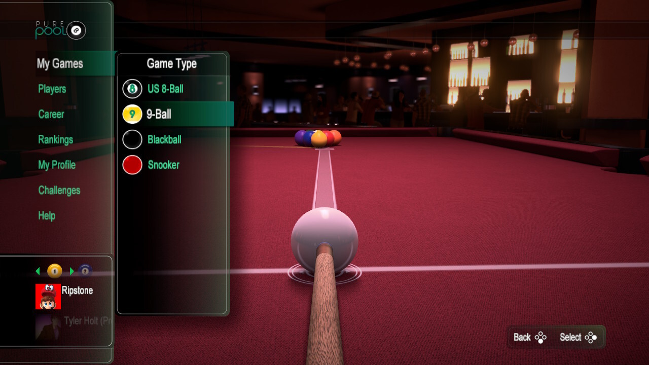 New Games PURE POOL (PC, PS4, Xbox One, Nintendo Switch) The