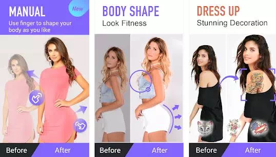 9 Aplikasi Pengubah Bentuk Tubuh Terbaik Di Android Ios Brankaspedia Blog Tutorial Dan Tips