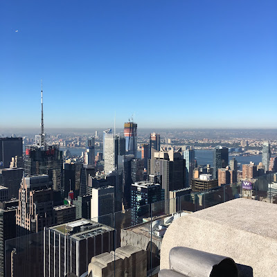 New York: Top of The Rock