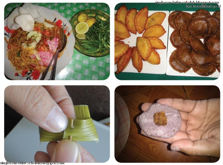 Bab Iv Pengolahan Bahan Setengah Jadi Dari Serealia Kacang Kacangan Dan Umbi Menjadi Makanan Khas Wilayah Setempat Semester Ii Prakarya Kelas 8 Smp Mts