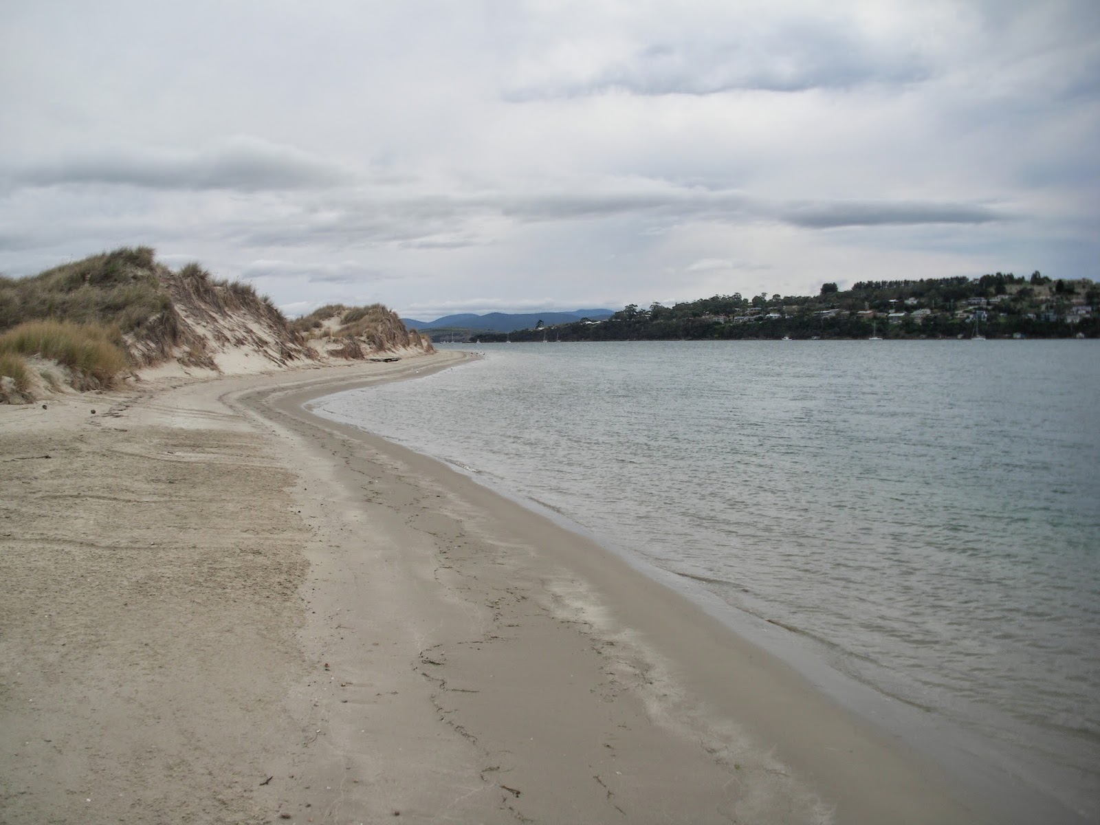 Sandy Point | Hiking South East Tasmania