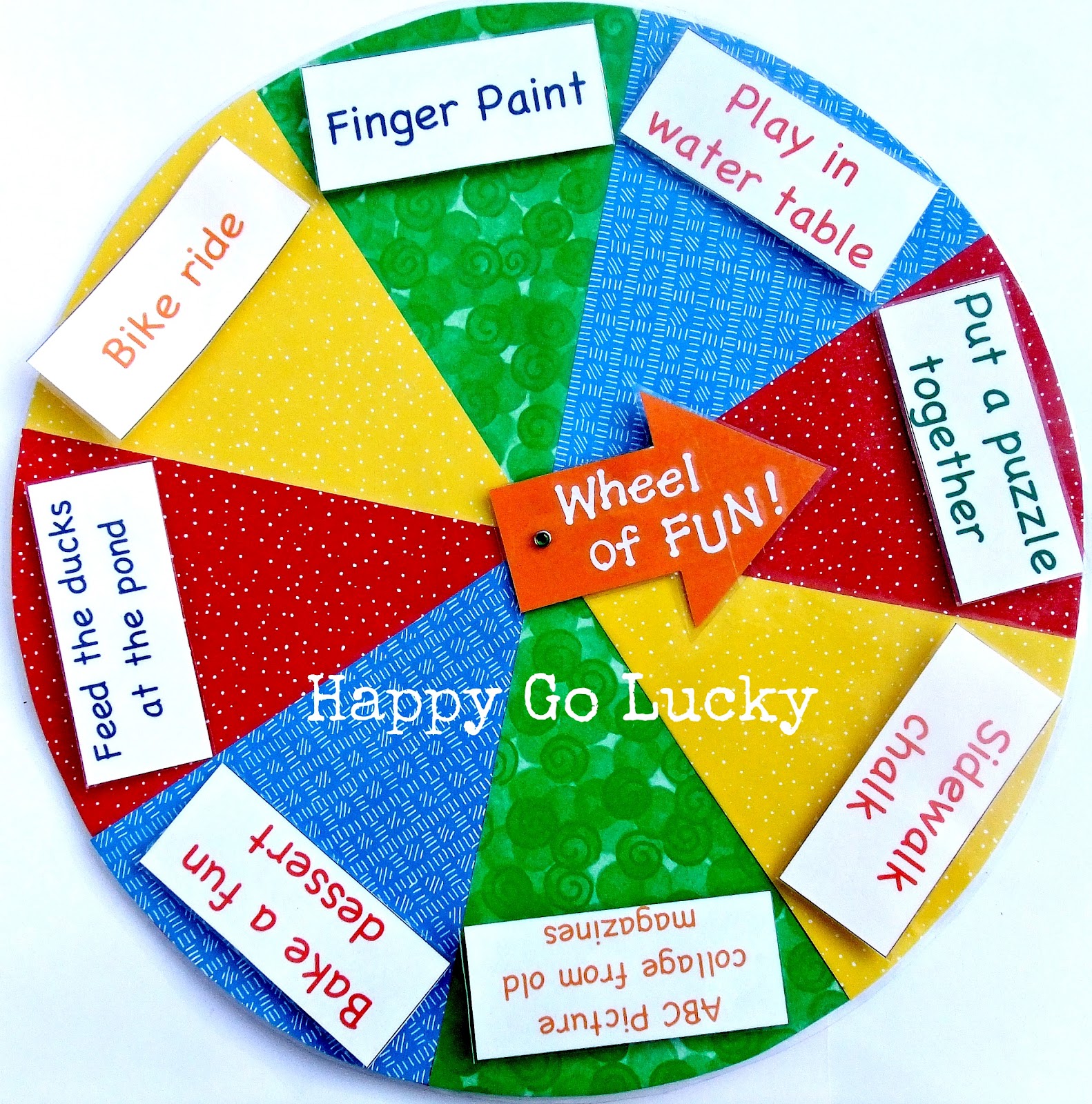 Wheel of Fun