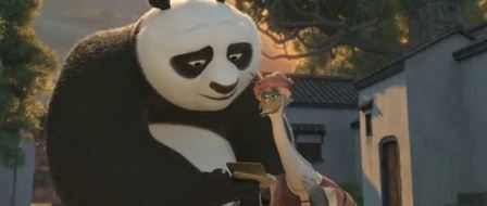 Kungfu Panda, China, Report Text