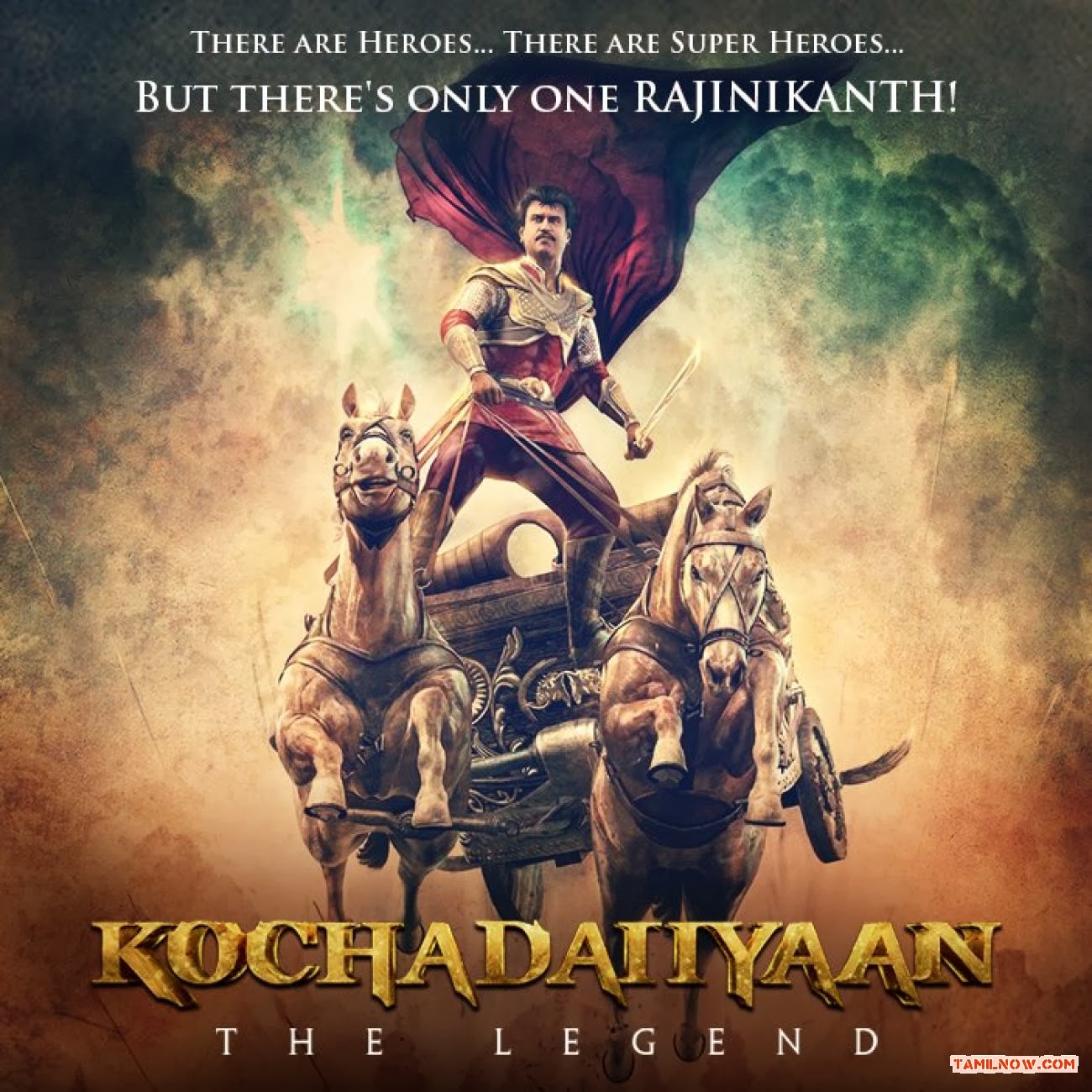 Images of Kochadaiiyaan Movie Chennai Box Office