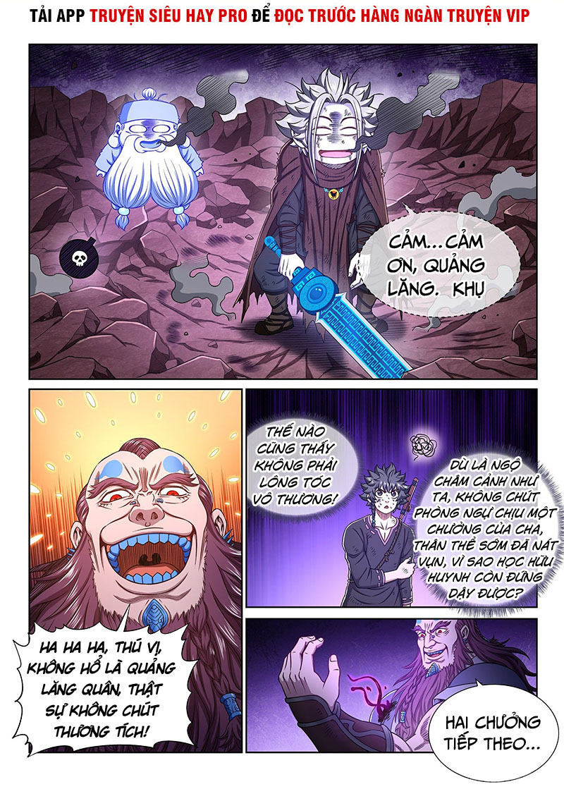 Ta Là Đại Thần Tiên chapter 343 - Trang 8