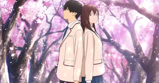 I Want to Eat Your Pancreas (2018) Hindi Dubbed 720p ...