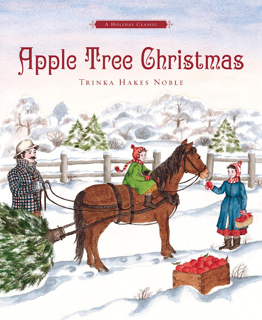 Apple Tree Christmas Book