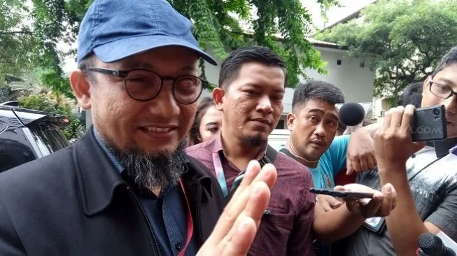 Duh-PPMK-Ngotot-Polisikan-Novel-Baswedan-Ditanya-Bukti-Tak-Mau-Tunjukkan