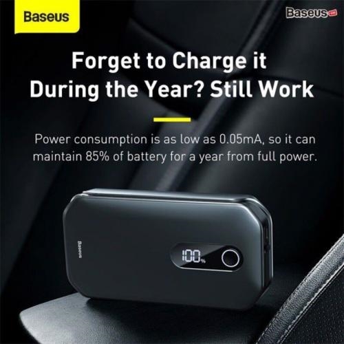 Bộ kích bình dùng cho xe hơi Baseus Super Energy