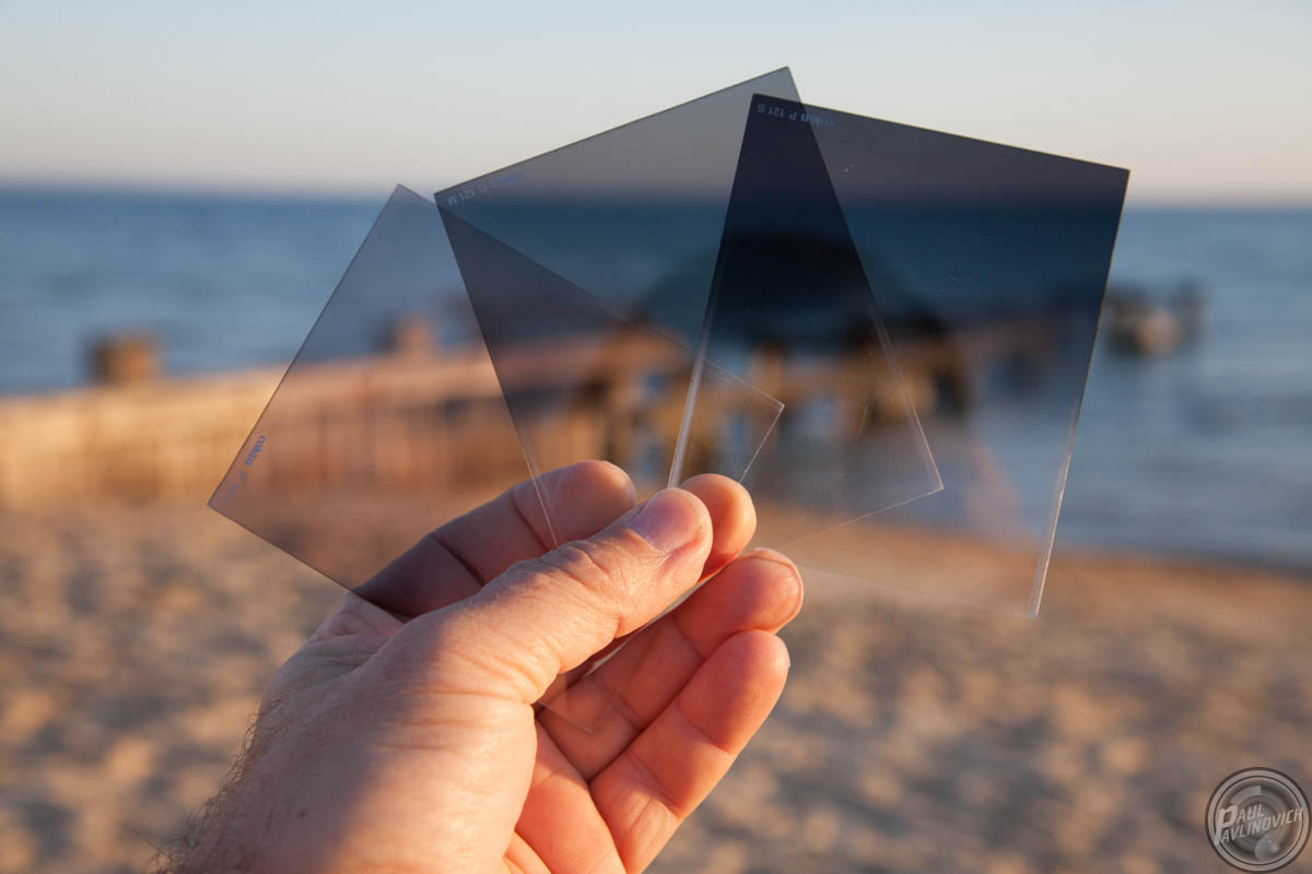 Photographers Study Too Much LIght? Neutral Density May Be The Answer