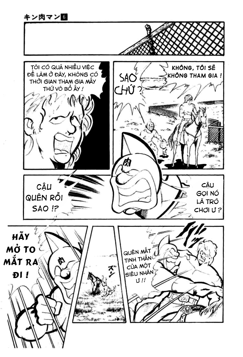 Kinniku Man Chap 69 - Next Chap 70