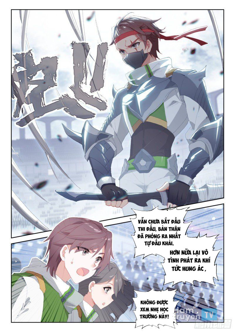 Chung Cực Đấu La chapter 233 - Trang 3