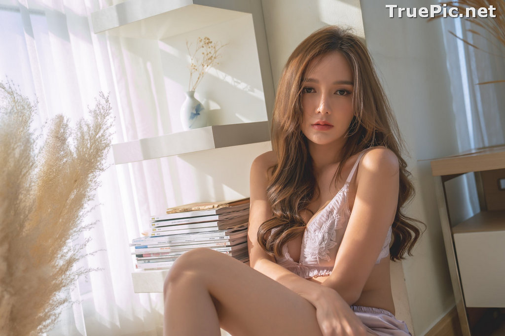 Image Thailand Model - Rossarin Klinhom (น้องอาย) - Beautiful Picture 2020 Collection - TruePic.net - Picture-85