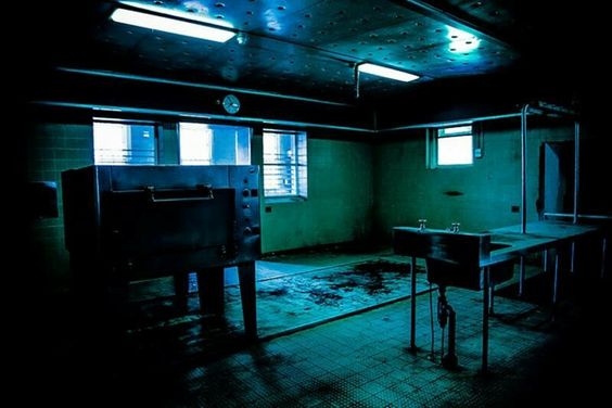 صور نادرة للسجون المهجورة وتاريخها