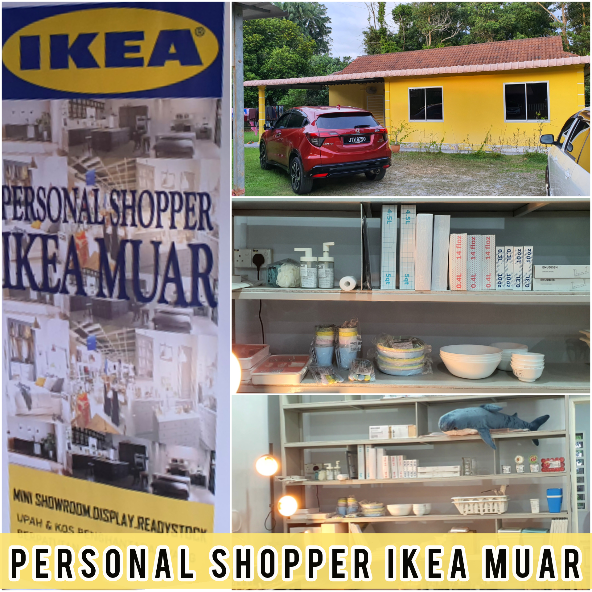 Personal shopper - IKEA