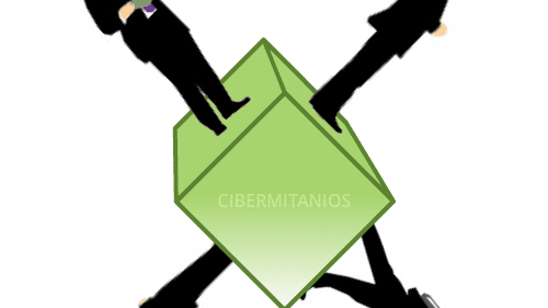 Cibermitaños Relatividad del movimiento