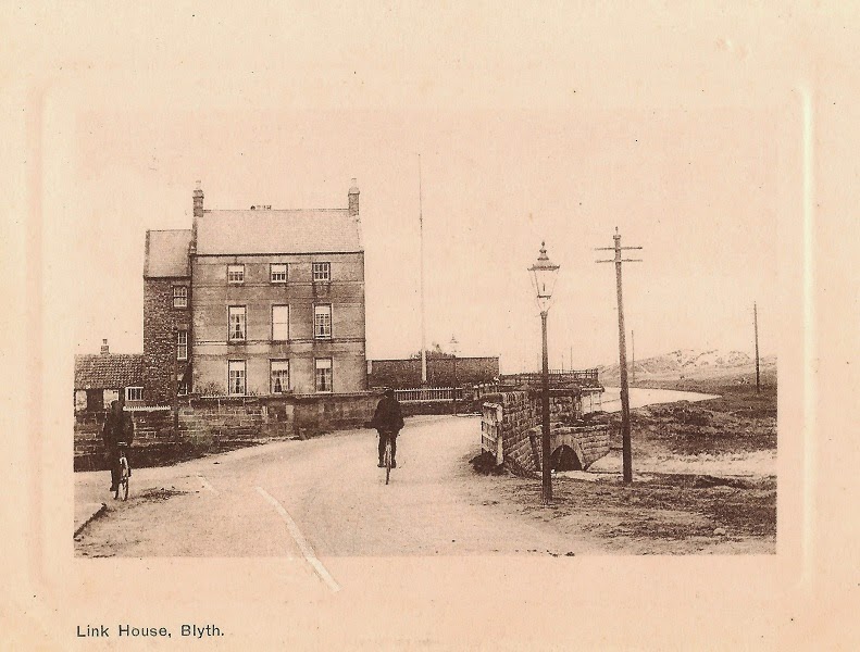 Link House Blyth