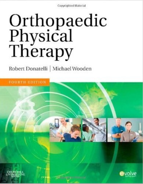 Book: Orthopedic Physical Therapy