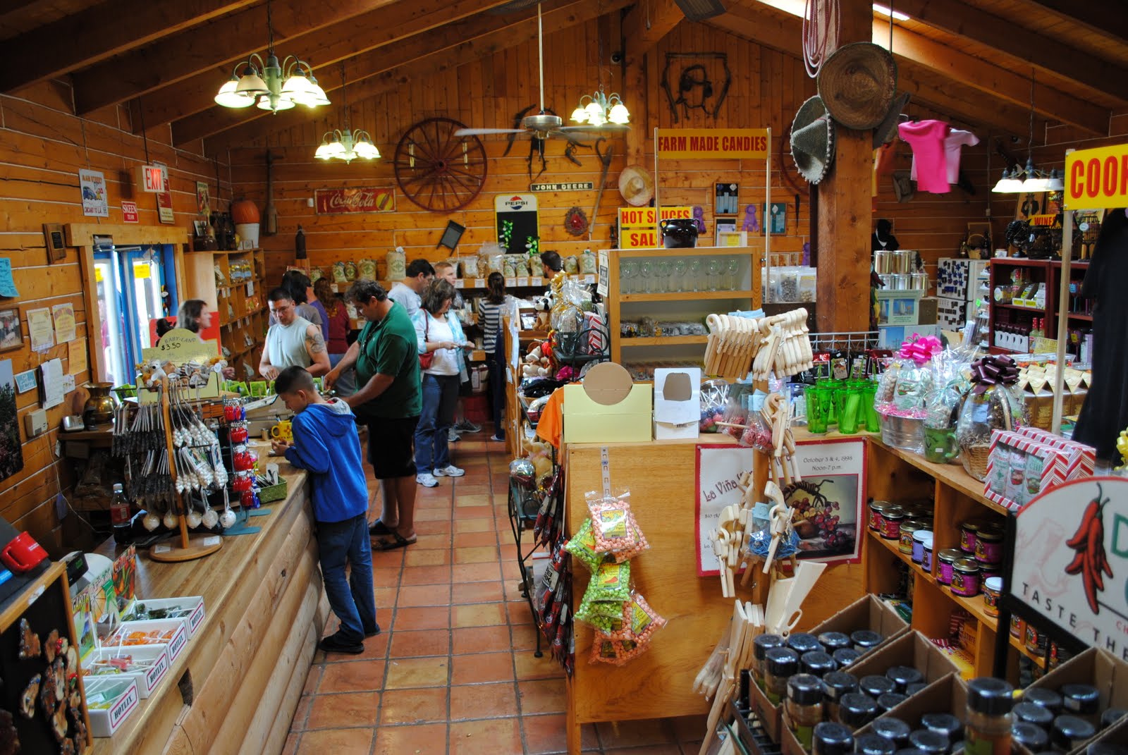 Lovin Our Life McGinn's Pistachio Farm