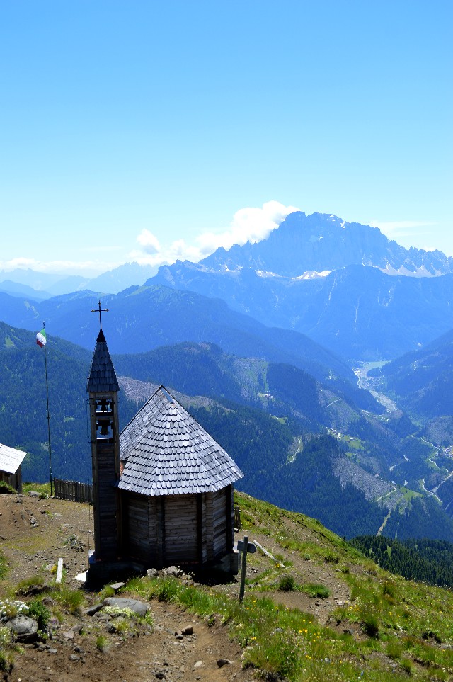 6 Belle Escursioni Trekking Da Fare Ad Arabba Montagna Di Viaggi