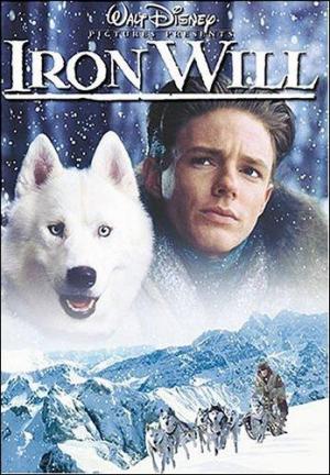 Iron Will [1994] [DVDR] [NTSC] [Latino]