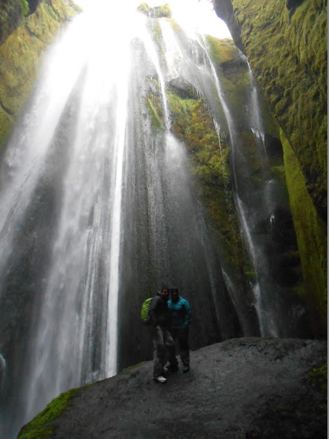 Islandia Agosto 2014 (15 días recorriendo la Isla) - Blogs de Islandia - Día 3 (Gluggafoss - Seljalandsfoss - Skógafoss) (9)