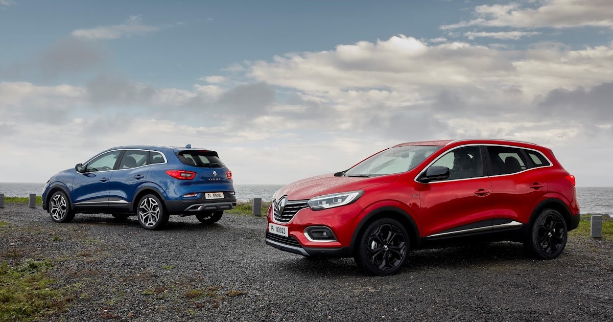 El Nuevo Renault Kadjar Disponible Para Pedidos Llegar 225 En
