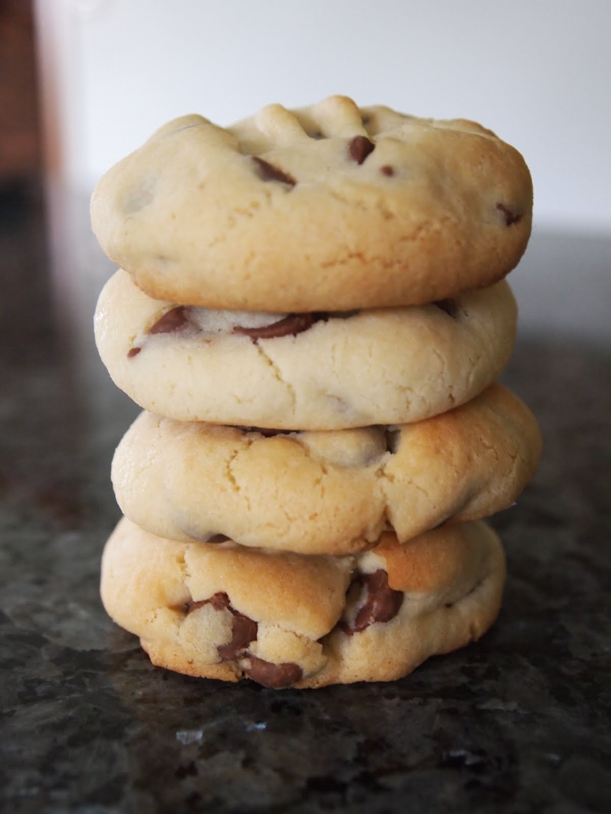 Confessions of a Bakeaholic Two of the best chocchip biscuits